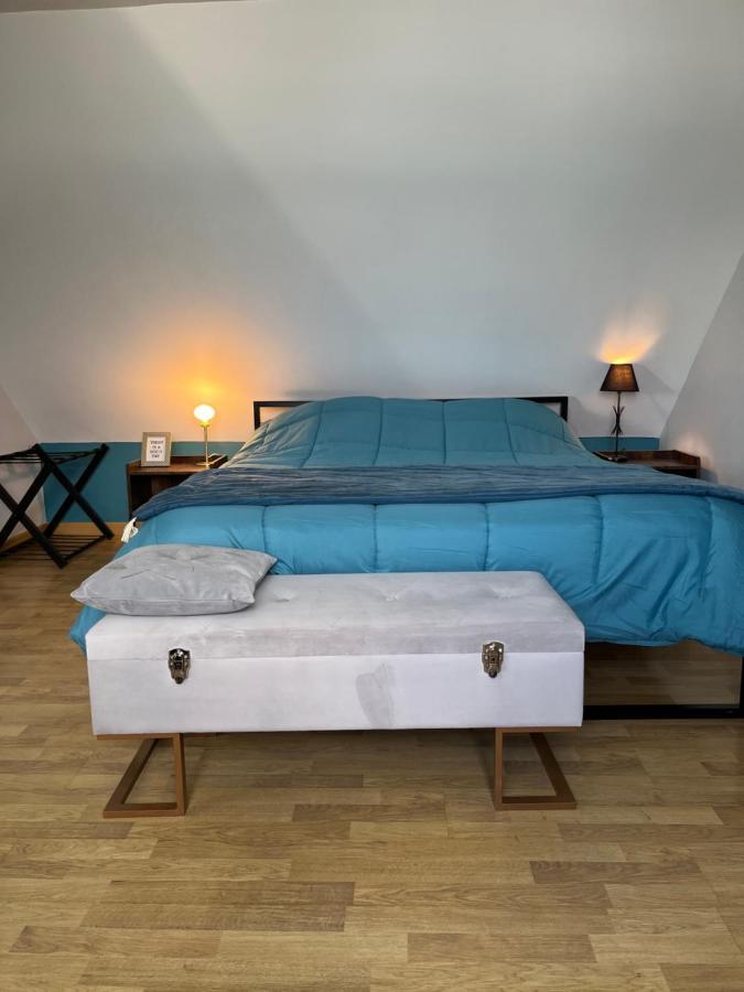 Bed and Breakfast Rose D'Ecumes Treffiagat Экстерьер фото